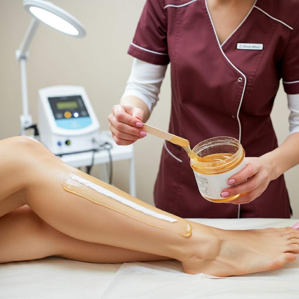 Servicio de depilación profesional Depileg