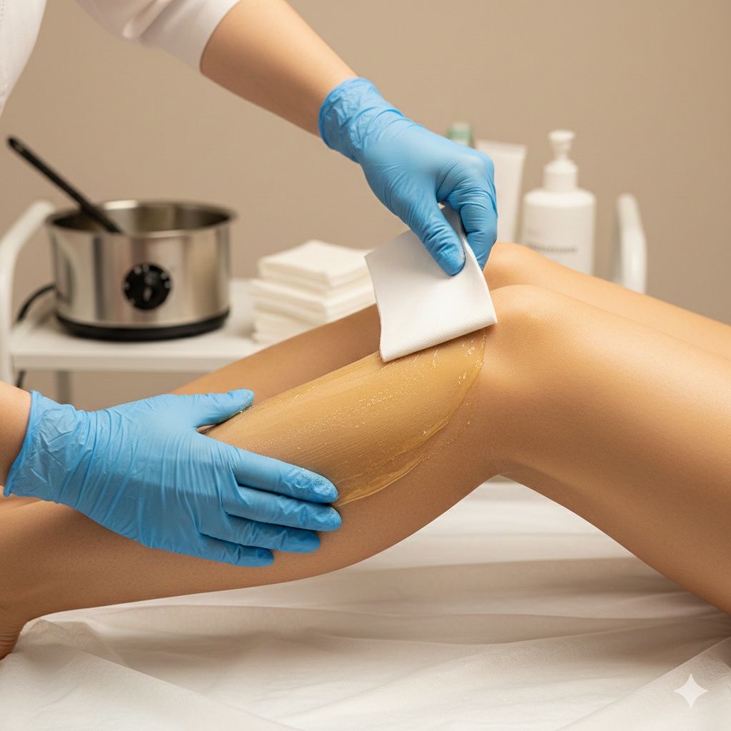 Depilación Piernas Completas Querétaro